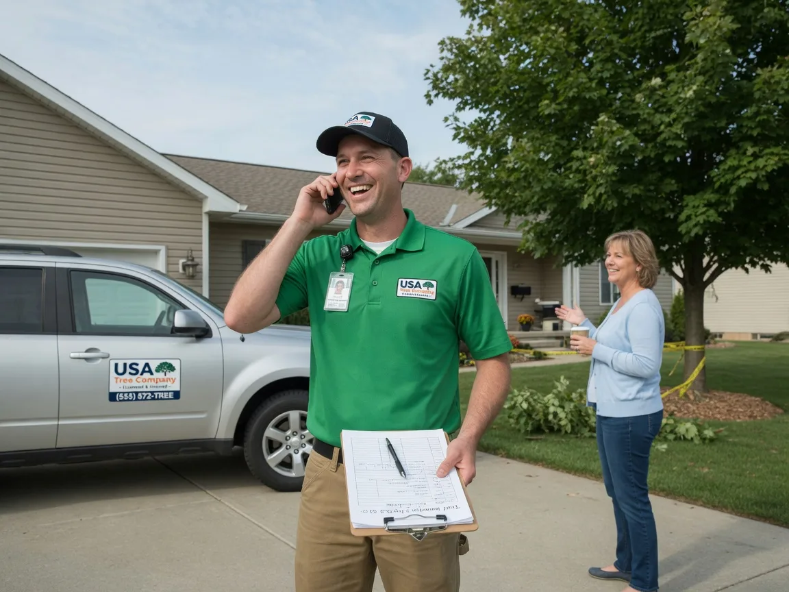 Tree Care Hudson, WY FAQs